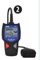 3011 OBD2 Code Reader