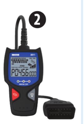 3011 OBD2 Code Reader