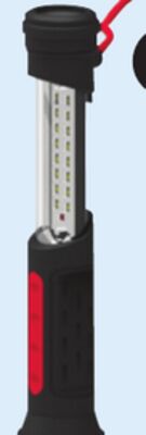 MotoMaster Rechargable 16-LED Work Light.