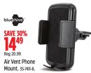 Bluehive Air Vent Phone Mount