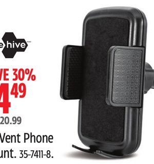 Bluehive Air Vent Phone Mount