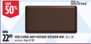 FOR LIVING ANTI-FATIGUE KITCHEN MAT
