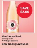 Kim Crawford Rosé