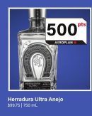 Herradura Ultra Anejo