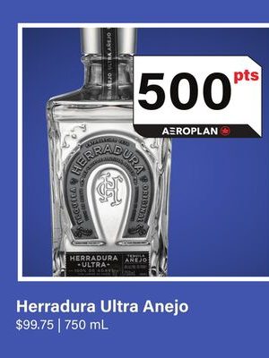 Herradura Ultra Anejo