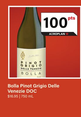 Bolla Pinot Grigio Delle Venezie DOC