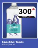 Sauza Silver Tequila