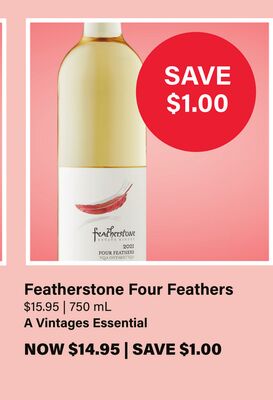 Featherstone Four Feathers
