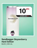 Sandbagger Boysenberry Hard Seltzer