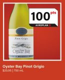 Oyster Bay Pinot Grigio