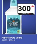 Alberta Pure Vodka