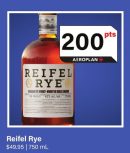 Reifel Rye
