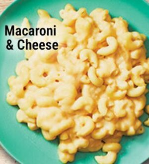 Macaroni & Cheese
