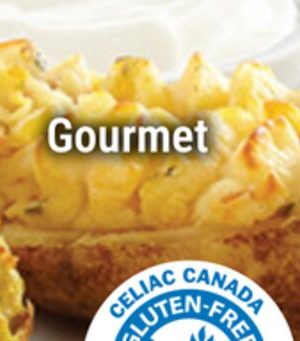 Gourmet Stuffed Potatoes
