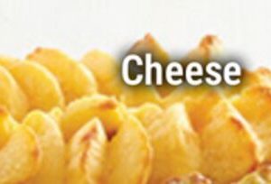 Stuffed Potatoes Cheese