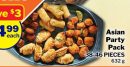 Asian Party Pack