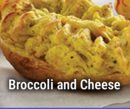 Broccoli and Cheese
