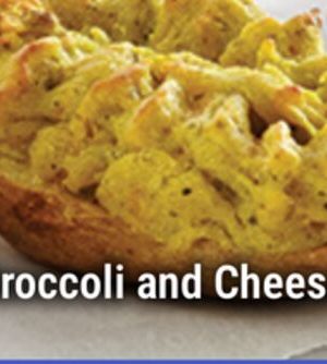 Broccoli and Cheese