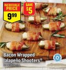 Bacon Wrapped Jalapeño Shooters®