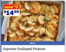 Supreme Scalloped Potatoes