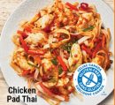 Chicken Pad Thai