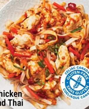 Chicken Pad Thai