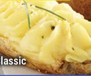 Classic Stuffed Potatoes