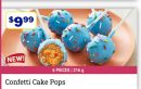 Confetti Cake Pops