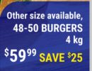 48-50 BURGERS