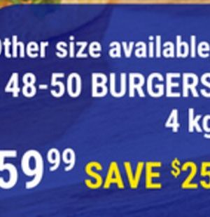48-50 BURGERS