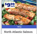 North Atlantic Salmon