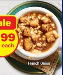 French Onion Soup