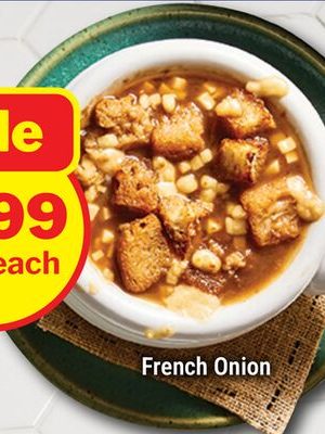 French Onion Soup