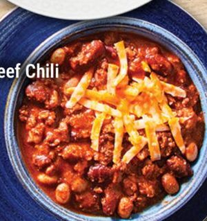 Beef Chili