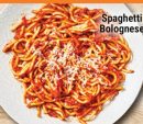 Spaghetti Bolognese