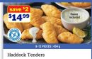 Haddock Tenders
