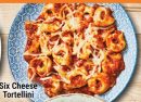Six Cheese Tortellini