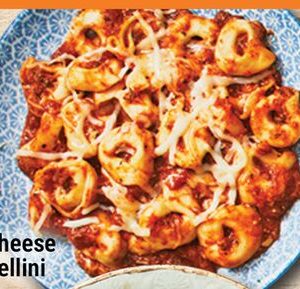 Six Cheese Tortellini