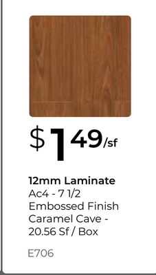 12mm Laminate