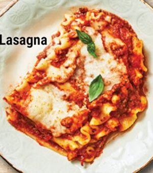 Lasagna
