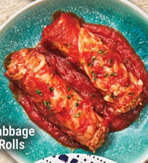 Cabbage Rolls