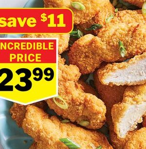 Chicken Strips