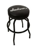Jackson Logo Barstool 25'' - Black