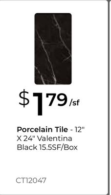 Porcelain Tile
