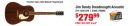 Jim Dandy Dreadnought Acoustic