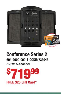 Conference Series 2