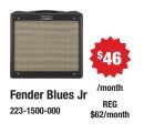 Fender Blues Jr