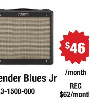 Fender Blues Jr