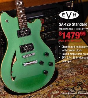 SA-126 Standard