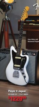 Player II Jaguar